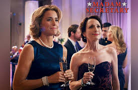 Madam Secretary, Season 1: Blame Canada