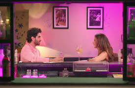 IRL - In Real Love: First Sight, First Swipe