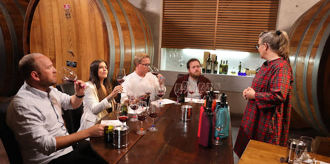 09:05: Den store matfesten - Toscana (S1 E26) (S1) | TVNorge | 2/16 2026