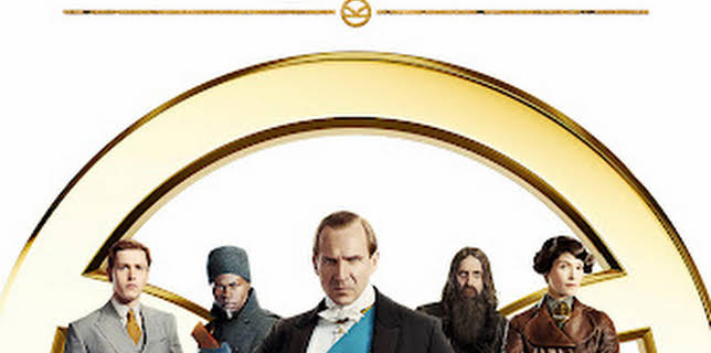 9:00 PM: The King's Man (IMDb 6.3) | Film 4 | 12/8 2025