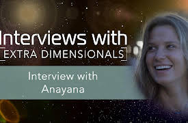 Interviews with Extra Dimensionals: Interview with Anayana