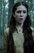 Isabella Steinbarth as Young Sam