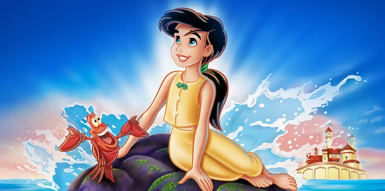 The Little Mermaid II: Return to the Sea (2000)
