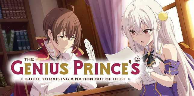The Genius Prince's Guide to Raising a Nation out of Debt