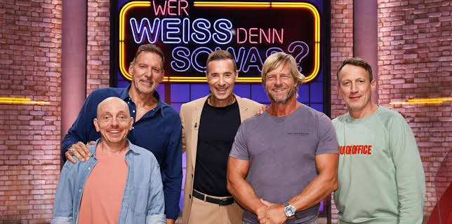 18:00: Wer weiß denn sowas? | Das Erste | 11/19 2025