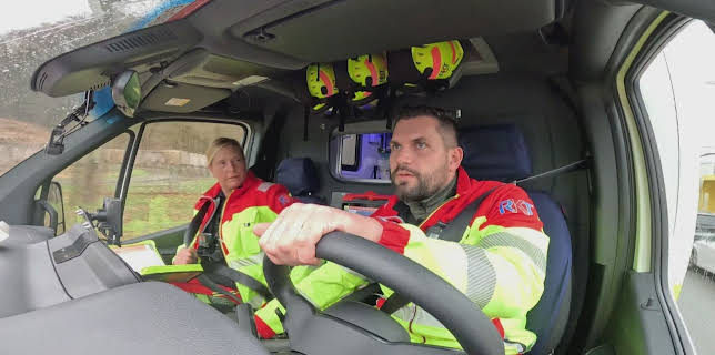 11:30: Lebensretter hautnah - Wenn jede Sekunde zählt | Sat1 | 1/20 2026