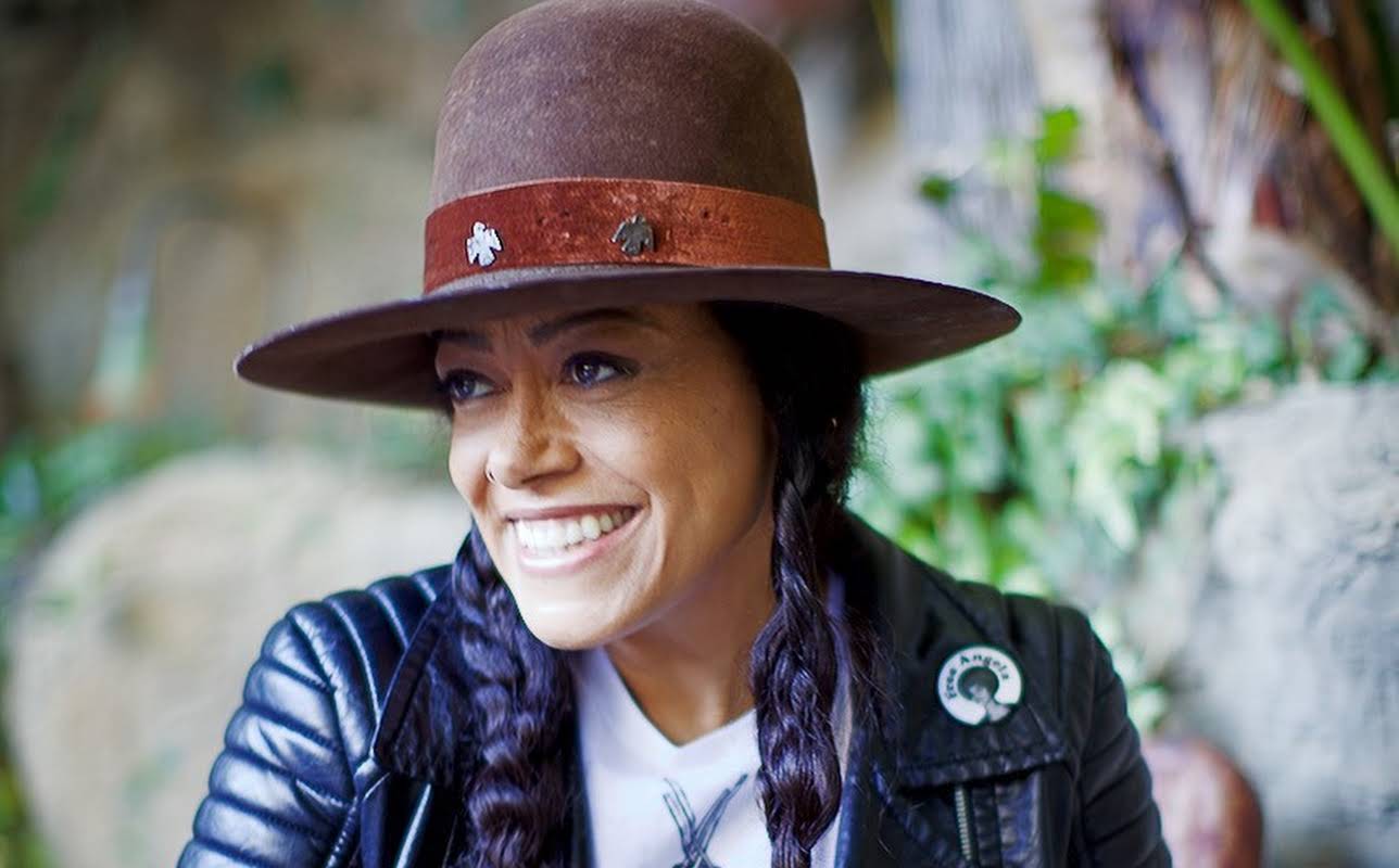 Cree Summer Francks
