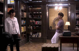 The Girl Who Sees Smells: The Girl Who Sees Smells Episode 13