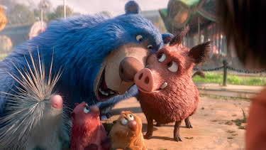 11:00 AM: Wonder Park | Film 4 | 7/18 2026