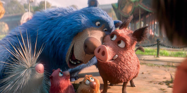 11:00 AM: Wonder Park | Film 4 | 12/7 2025