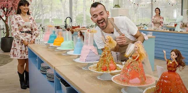 13:40: Bakemesterskapet: Kliss couture | NRK 2 | 3/17 2026