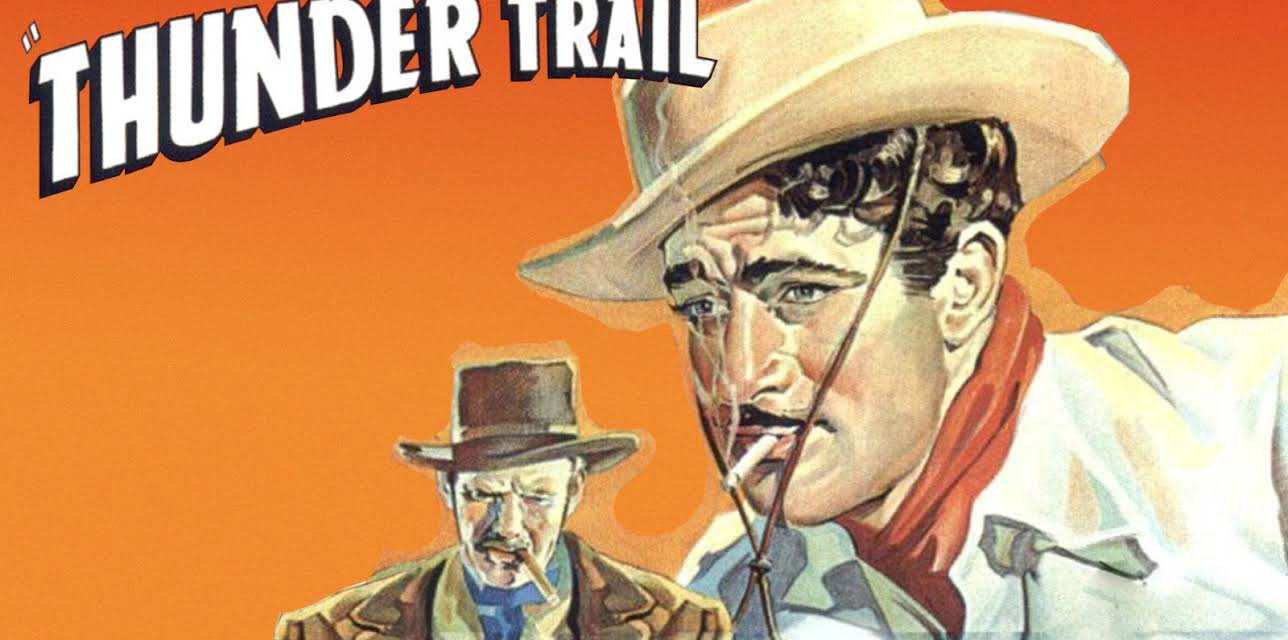 Thunder Trail (1937)