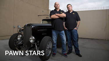07:45: Pawn Stars - Die Drei vom Pfandhaus | Kabel Eins Doku | 10/9 2026