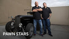 Pawn Stars - Die Drei vom Pfandhaus