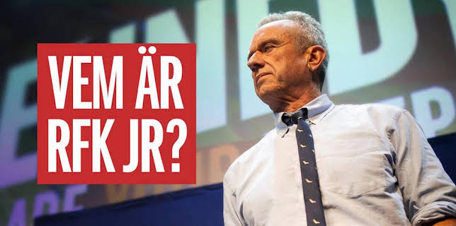 22:00: Dokument utifrån: Vem är RFK Jr? | SVT2 | 2/1 2026