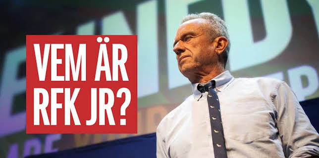Dokument utifrån: Vem är RFK Jr?