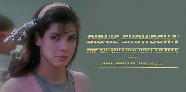 Bionic Showdown: The Six Million Dollar Man and the Bionic Woman (2026)