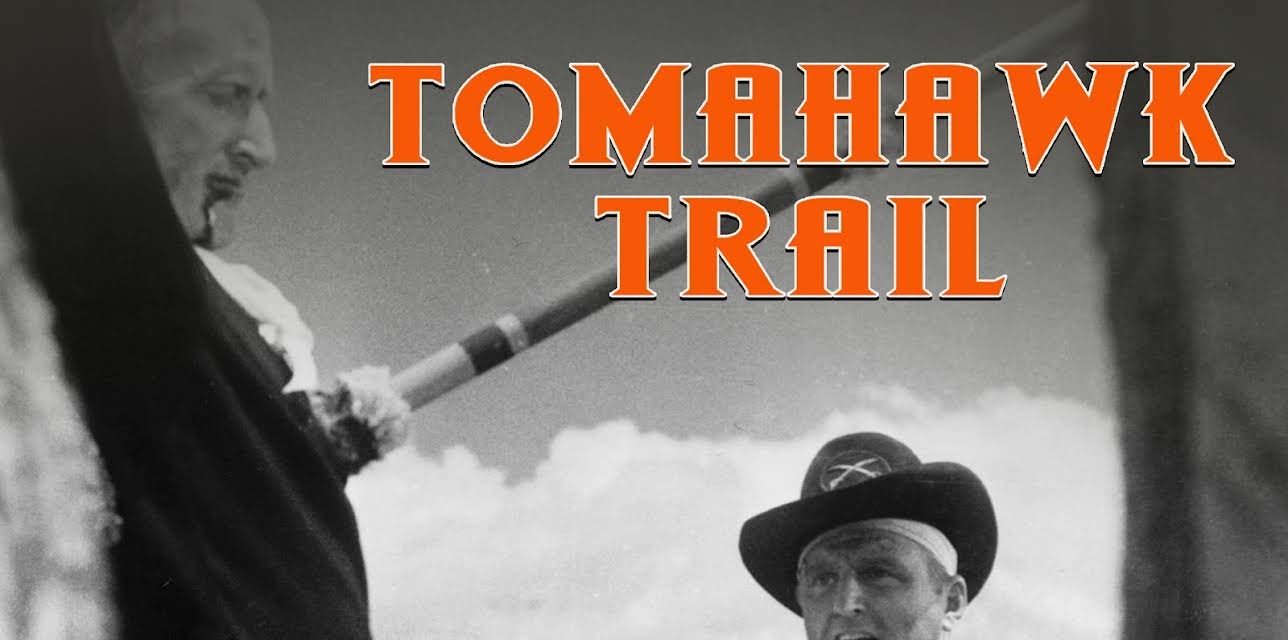 Tomahawk Trail (1957)