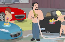 Trailer Park Boys: The Animated Series: Big Ho’s Carwash