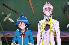 Season 1: The Misfit Class