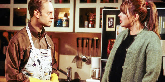 9:10 AM: Frasier | Channel 4 | 1/14 2026