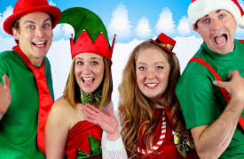 Bounce Patrol: Jingle Bells Sing Along