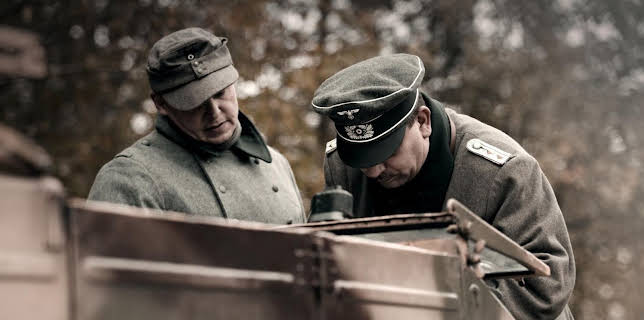16:35: Nazi-Bauten - Geheimprojekte aus Beton | Kabel Eins Doku | 3/26 2026
