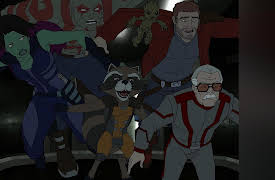 Marvel's Guardians of the Galaxy: Mission Breakout Volume 5: Mission: Breakout