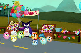 Owlegories: Season 1: The Flower