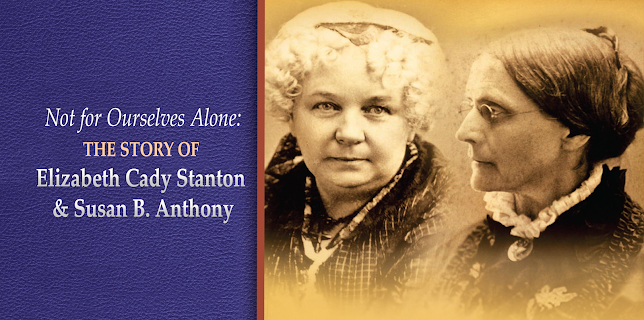 Not for Ourselves Alone: The Story of Elizabeth Cady Stanton & Susan B. Anthony, Season 1