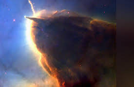 One Night in the Cosmos: Dust and Stones (or Nebulas and Galaxies)