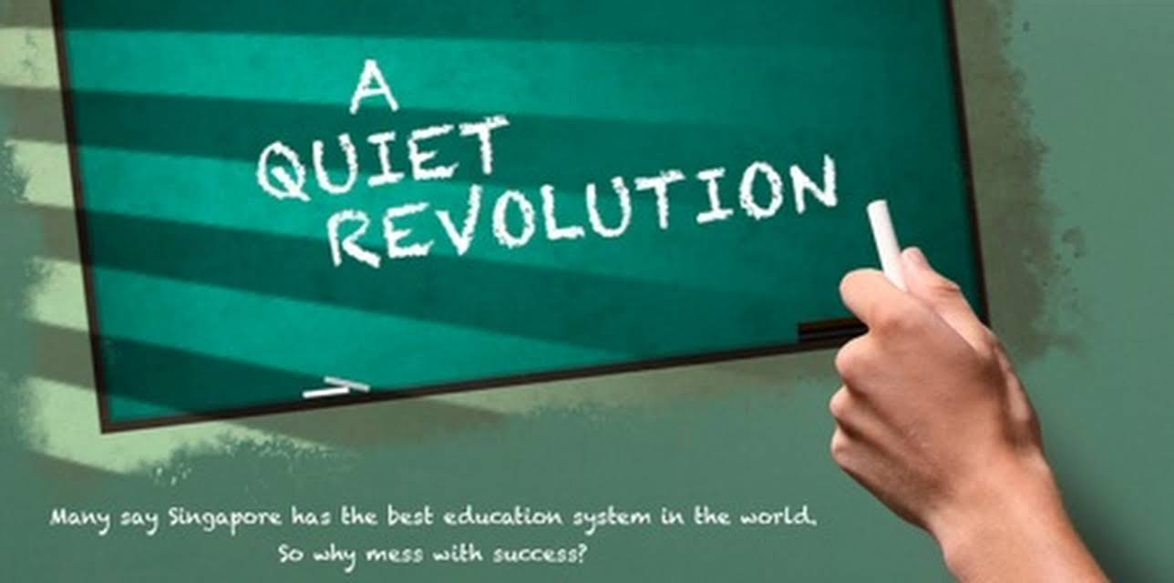 A Quiet Revolution (2011)