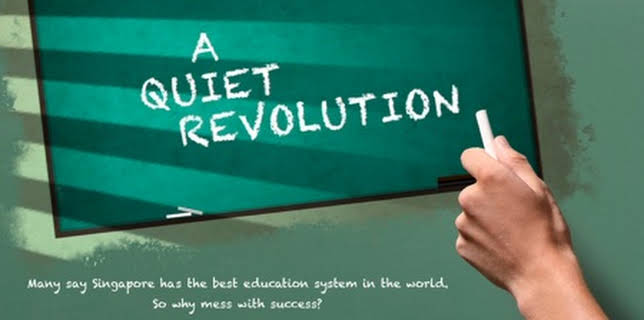 A Quiet Revolution (2011)