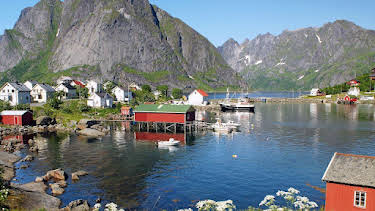 21:00: Zauberhaftes Norwegen | HR Fernsehen | 8/21 2026