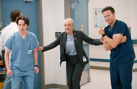 St. Denis Medical: Episode 12