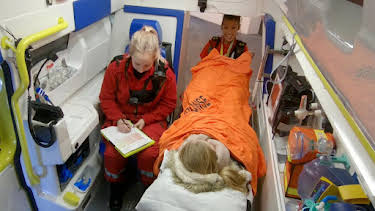 21:00: Ambulansen (S1 E5) (S1) | Kanal 5 | 4/23 2026