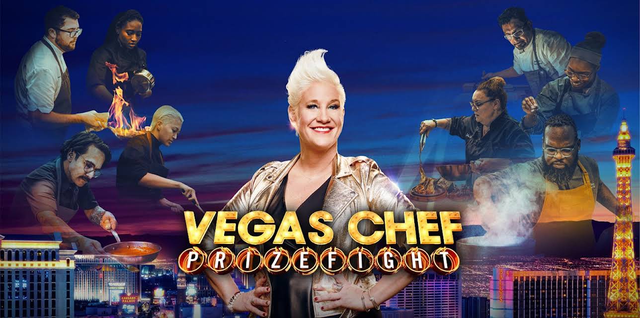 Vegas Chef Prizefight, Season 1