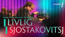 Klassiske opplevelser: Livlig Sjostakovitsj med Christian Ihle Hadland og Odd Nilsen