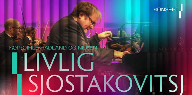 19:45: Klassiske opplevelser: Livlig Sjostakovitsj med Christian Ihle Hadland og Odd Nilsen | NRK 2 | 3/15 2026