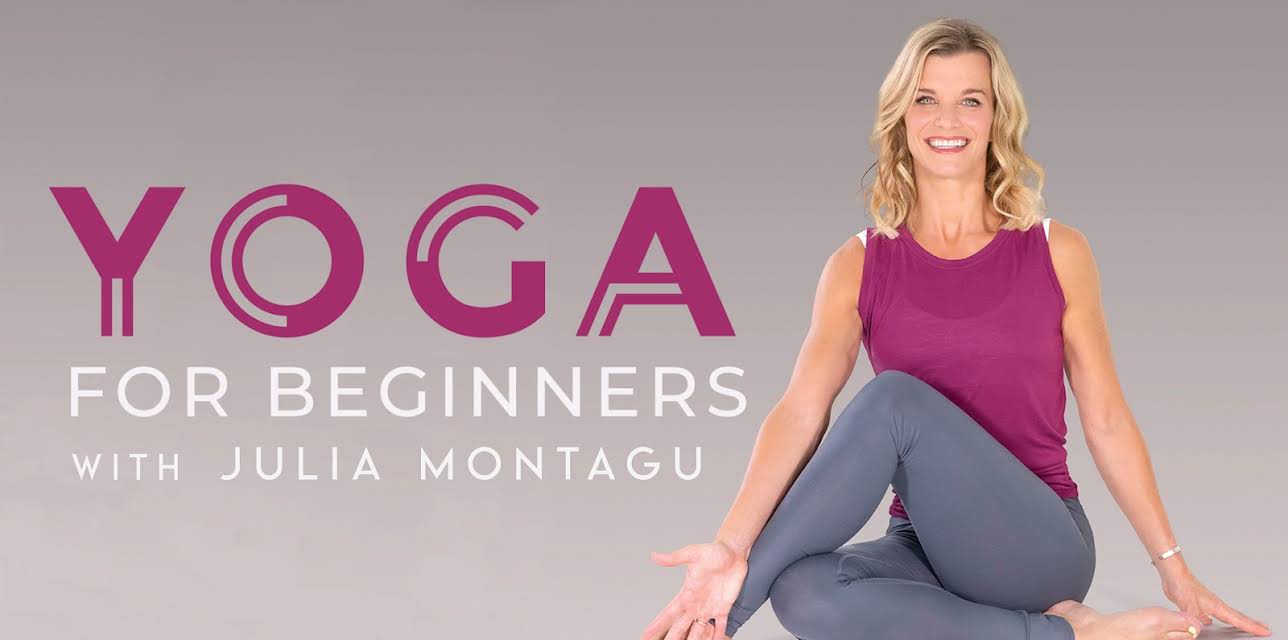 Yoga for Beginners with Julie Montagu