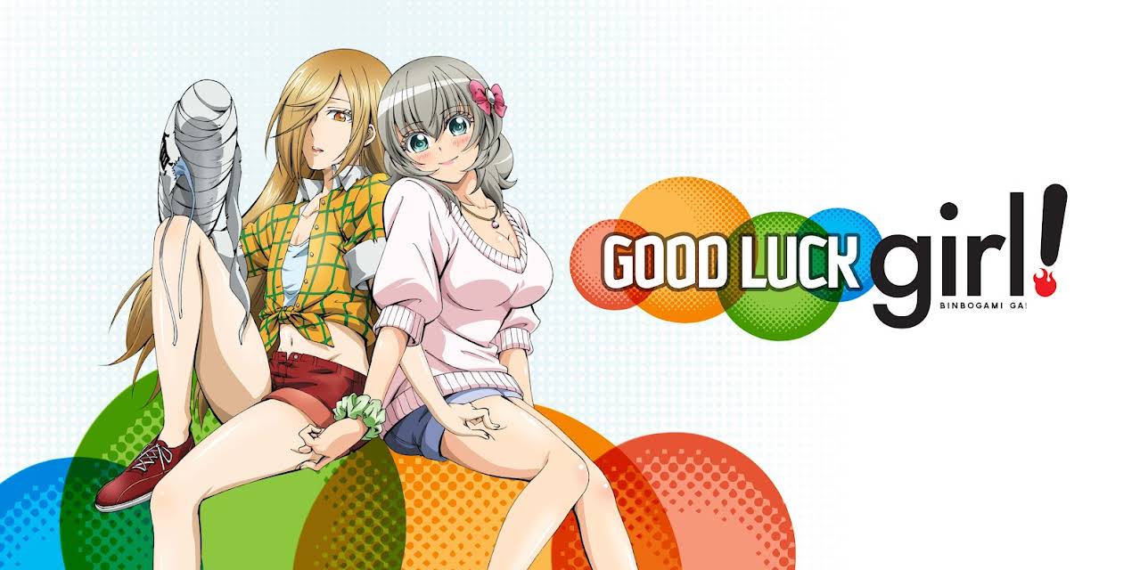 Good Luck Girl! Binbo-gami Ga!