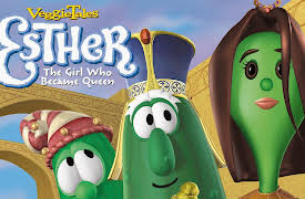 VeggieTales: Girl Power: Season 1: Esther: The Girl Who Became Queen