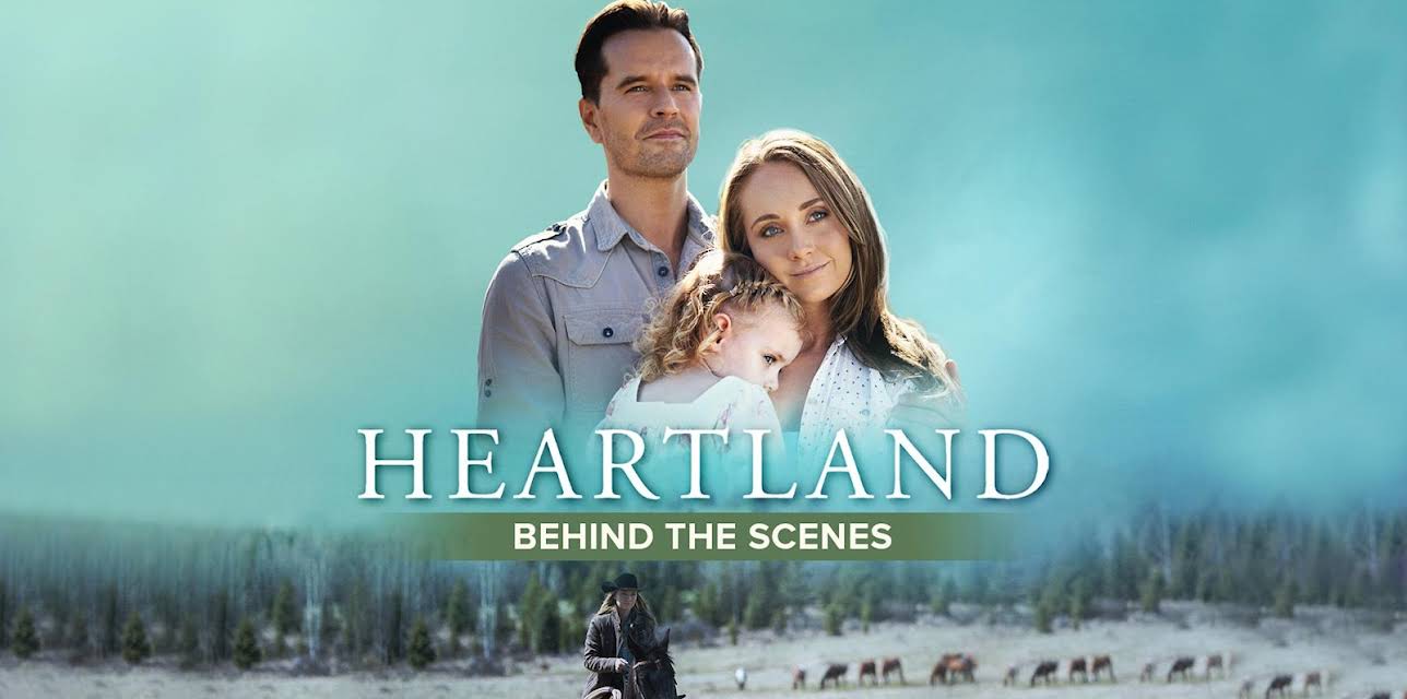 Heartland Behind The Scenes Season 1