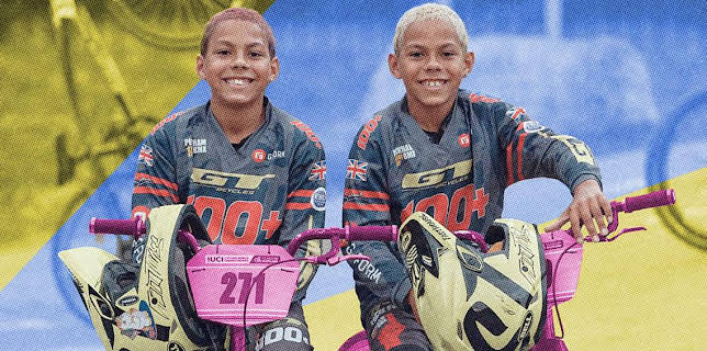 8:05 AM: BMX All Stars (S1) | BBC Two | 2/21 2026