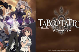 Taboo Tattoo: Tattoo