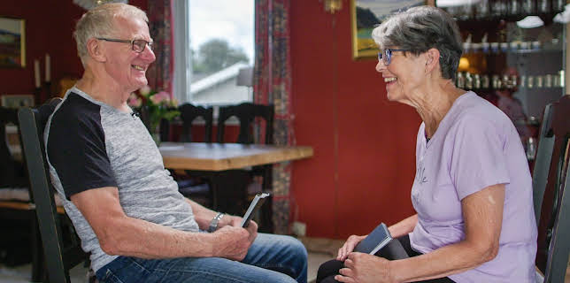 19:35: Gift: En tøff beskjed | NRK 3 | 3/24 2026