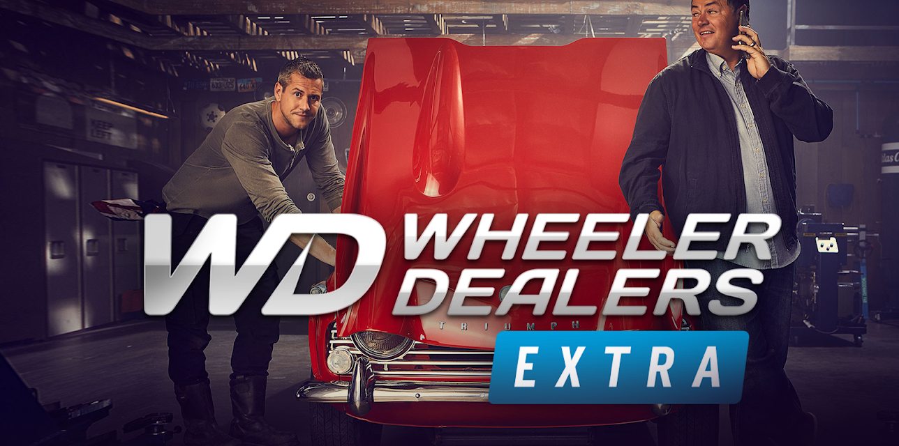Wheeler Dealers Extra