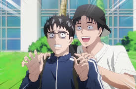 Season 1: Nikaidou Behind Me: Terrifying School Trip Ver.