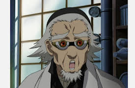 Chrono Crusade: Contractor