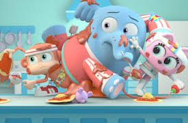 Chico Bun Bun: un mono manitas: Chasco culinario